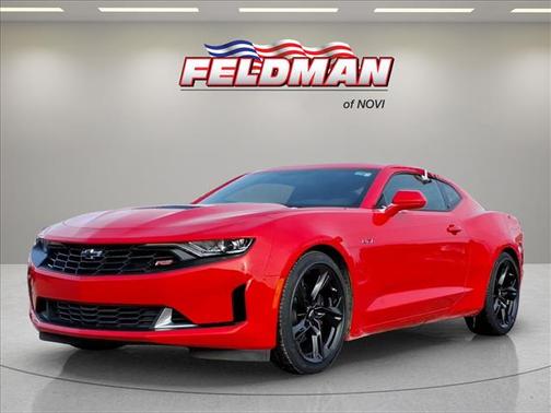 2023 Chevrolet Camaro LT1