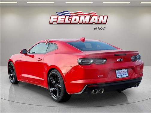 2023 Chevrolet Camaro LT1