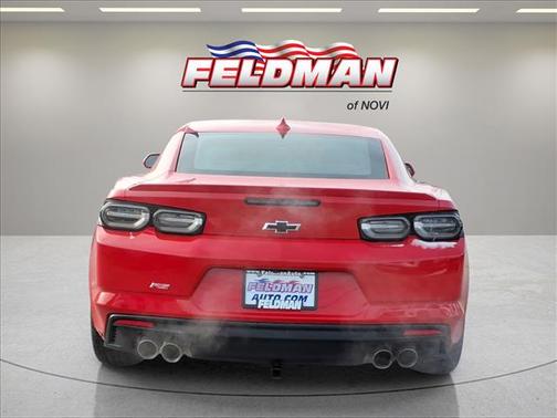 2023 Chevrolet Camaro LT1