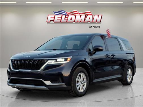 2023 Kia Carnival LX