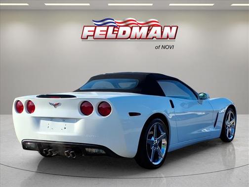 Arctic White 2012 Chevrolet Corvette Base