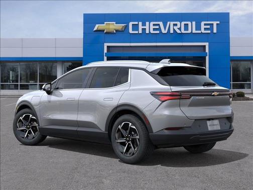 2026 Chevrolet Equinox EV LT 2