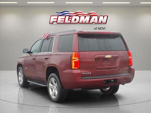 2019 Chevrolet Tahoe LT