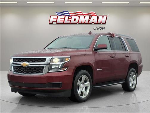 2019 Chevrolet Tahoe LT