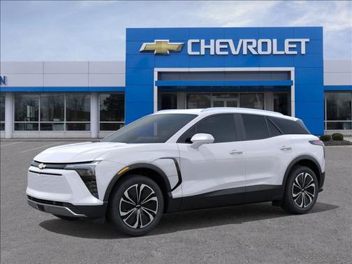 2026 Chevrolet Blazer EV LT