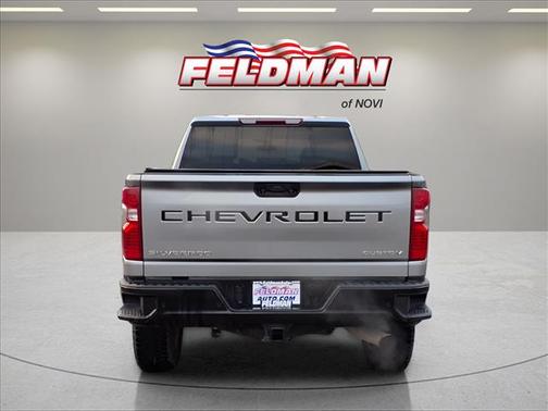 2024 Chevrolet Silverado 2500 Custom