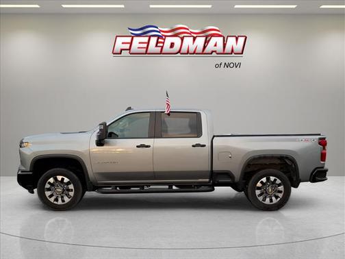 2024 Chevrolet Silverado 2500 Custom