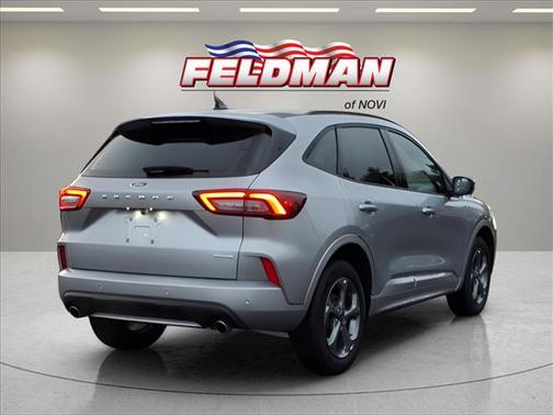 2024 Ford Escape ST-Line Select