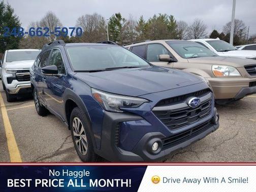 2025 Subaru Outback Premium