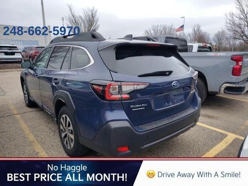 2025 Subaru Outback Premium