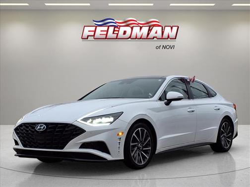 2020 Hyundai SONATA Limited