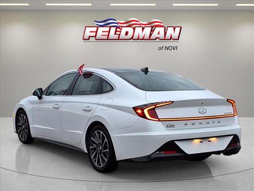 2020 Hyundai SONATA Limited