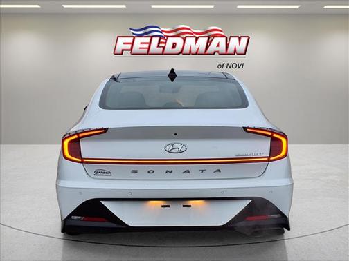 2020 Hyundai SONATA Limited