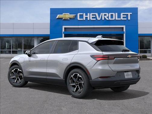 2026 Chevrolet Equinox EV LT 1