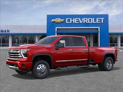 2026 Chevrolet Silverado 3500 High Country