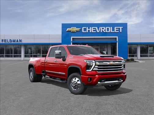 2026 Chevrolet Silverado 3500 High Country