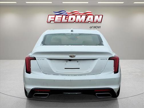 2023 Cadillac CT5 Premium Luxury RWD