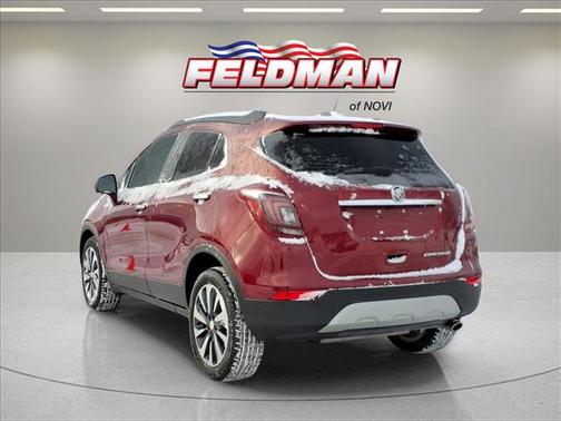 2021 Buick Encore Preferred