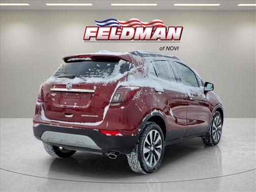 2021 Buick Encore Preferred