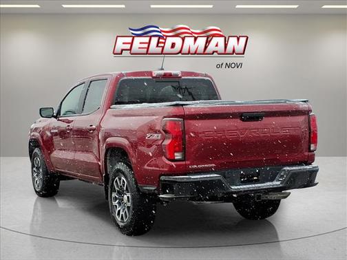 2023 Chevrolet Colorado Z71