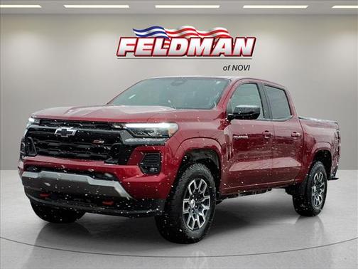 2023 Chevrolet Colorado Z71
