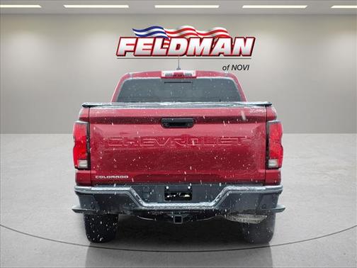 2023 Chevrolet Colorado Z71
