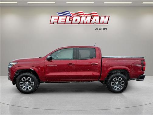 2023 Chevrolet Colorado Z71