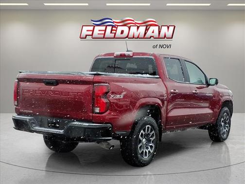 2023 Chevrolet Colorado Z71