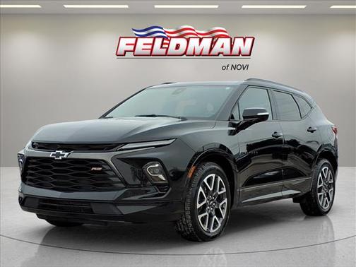 2023 Chevrolet Blazer RS