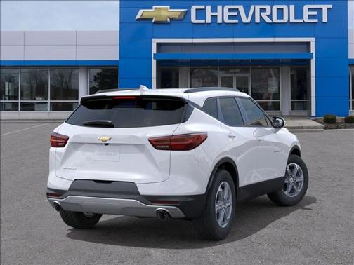 2026 Chevrolet Blazer LT