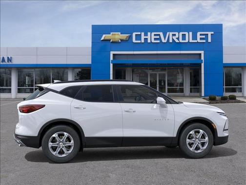 2026 Chevrolet Blazer LT