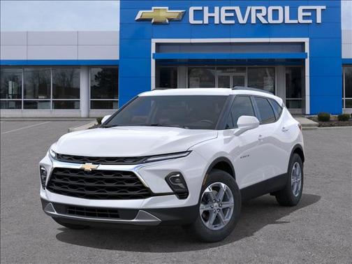 2026 Chevrolet Blazer LT