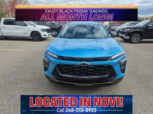 2025 Chevrolet Trax ACTIV