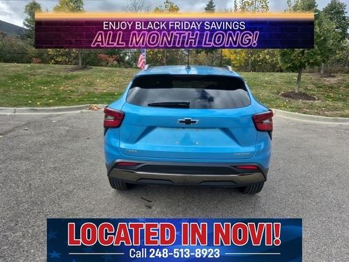 2025 Chevrolet Trax ACTIV