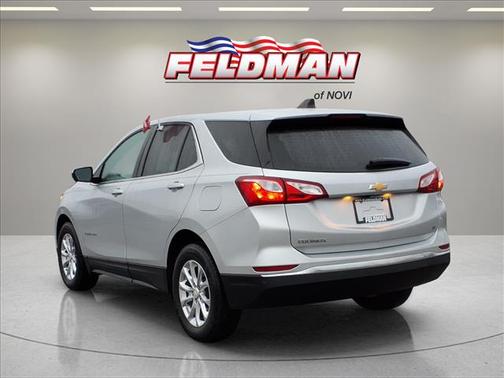 2020 Chevrolet Equinox 2LT