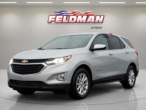 2020 Chevrolet Equinox 2LT