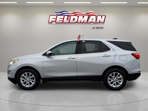 2020 Chevrolet Equinox 2LT