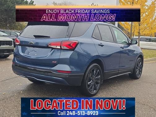 2024 Chevrolet Equinox RS