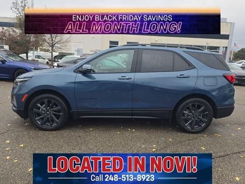 2024 Chevrolet Equinox RS