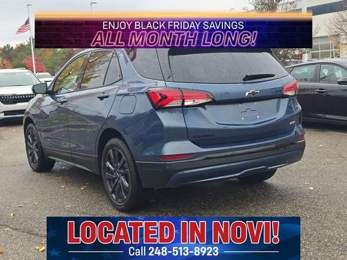 2024 Chevrolet Equinox RS