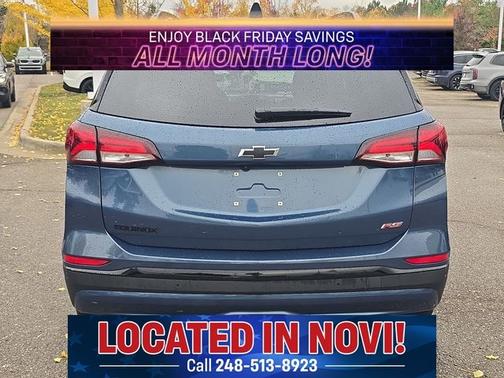 2024 Chevrolet Equinox RS