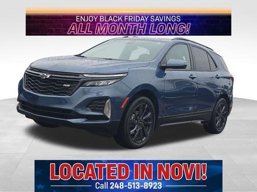 2024 Chevrolet Equinox RS