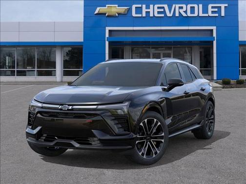 2026 Chevrolet Blazer EV SS