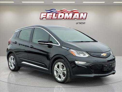 2020 Chevrolet Bolt EV LT