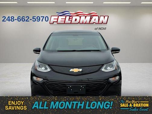 2020 Chevrolet Bolt EV LT