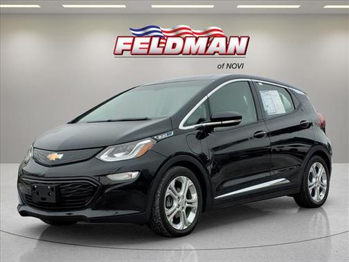 2020 Chevrolet Bolt EV LT