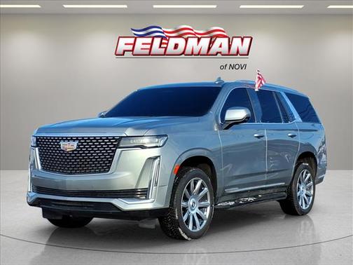 2023 Cadillac Escalade Premium Luxury