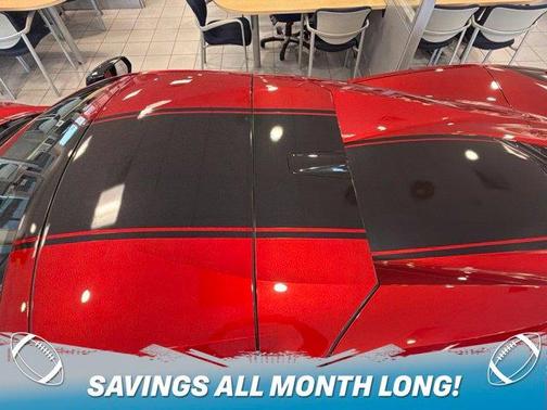 Red Mist Metallic Tintcoat 2027 Chevrolet Corvette Grand Sport