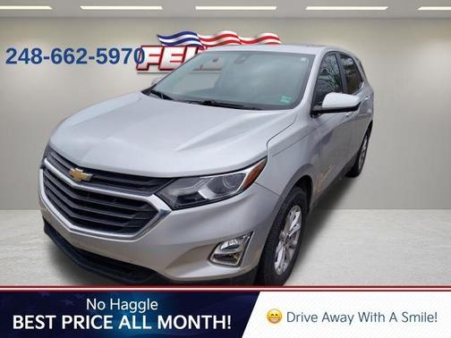 2021 Chevrolet Equinox 1LT