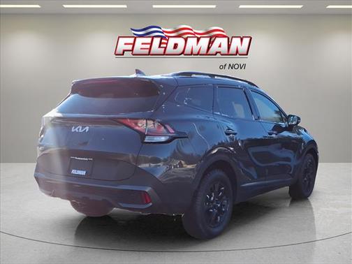 2024 Kia Sportage X-Pro